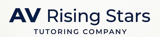 AV Rising Stars — Tutoring Company